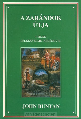 Christenreis hongaars ed blok