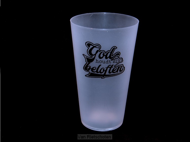 God houdt zijn beloften