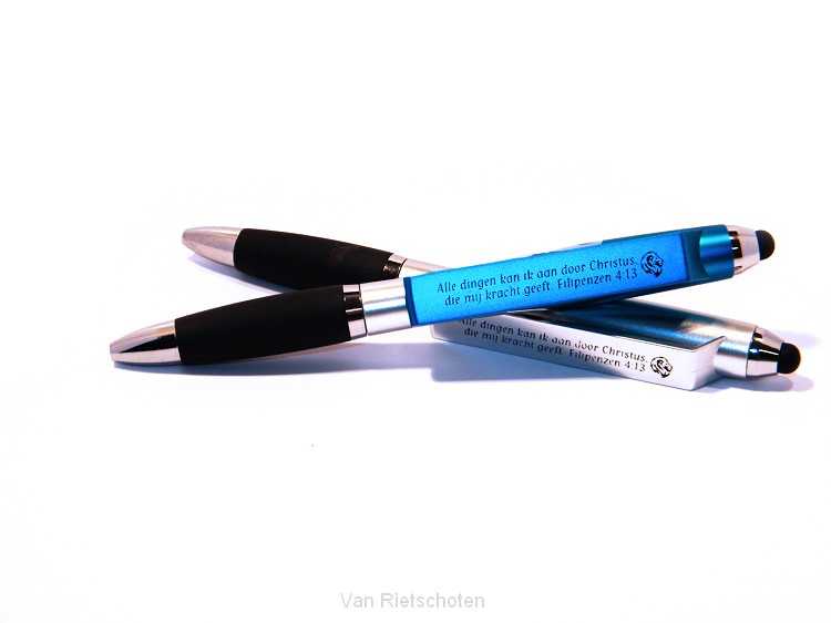 Alle dingen kan ik aan door Christus