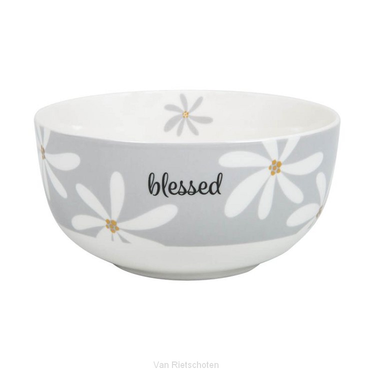 Mueslischaal Blessed - Bloemen