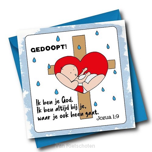 Gedoopt