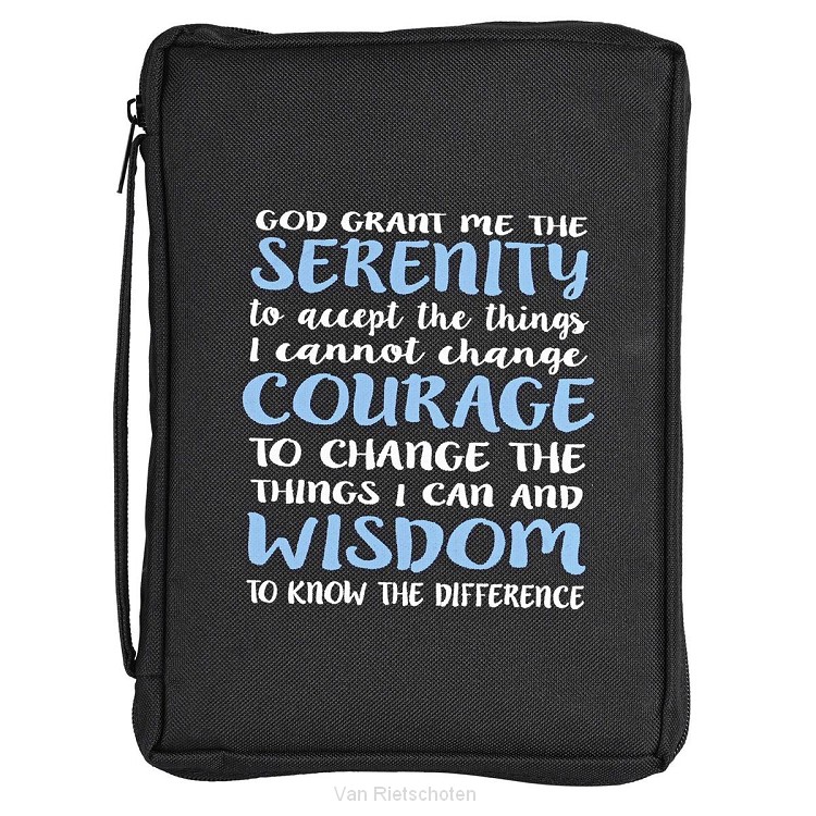 Biblecover serenity Medium