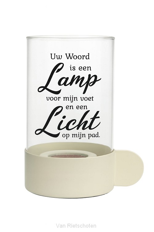 Uw woord is een lamp