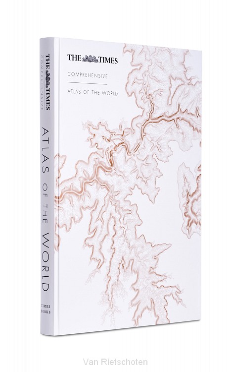 The Times Comprehensive Atlas of the World