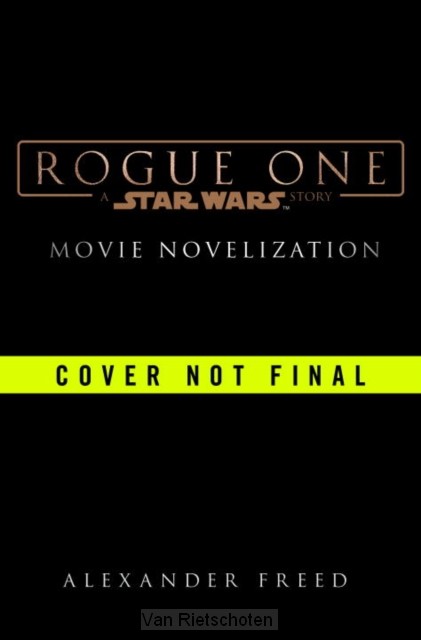 Rogue One: A Star Wars Story