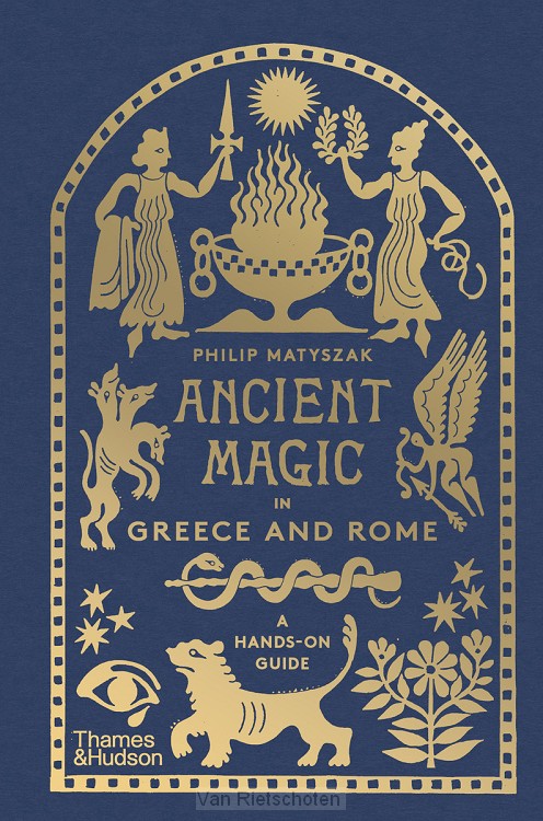 Ancient Magic in Greece and Rome