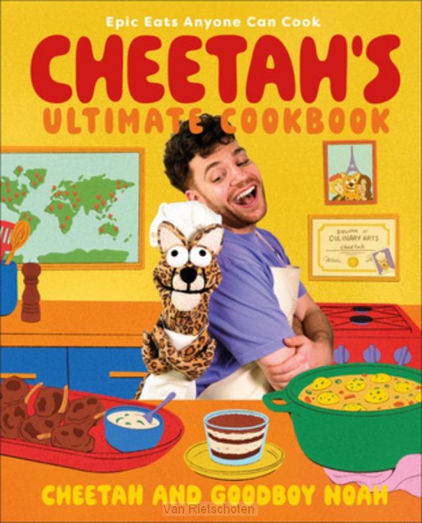 Cheetah's Ultimate Cookbook