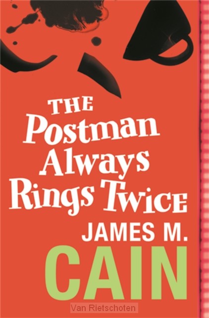 The Postman Always Rings Twice