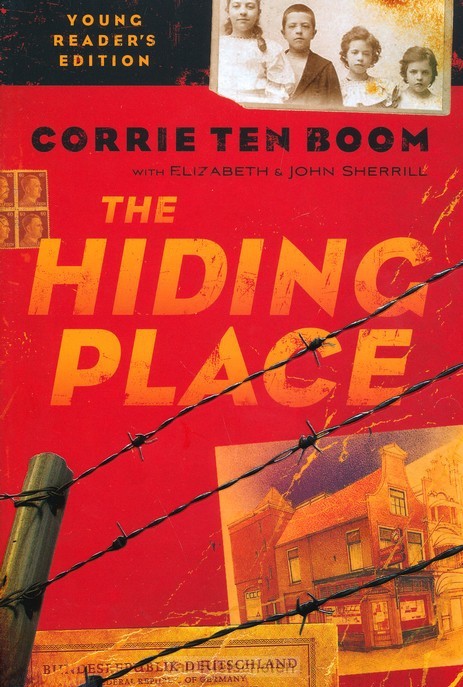 Hiding Place, Young Readers Edition