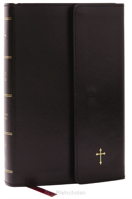 NKJV - Comp. Ref. Par. Style Bible
