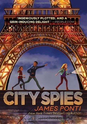 City Spies