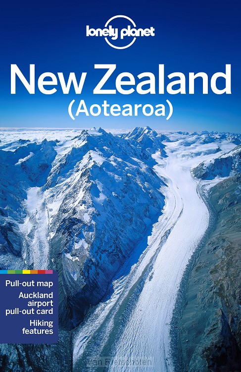Lonely Planet New Zealand