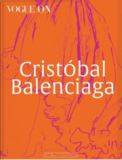 Vogue on: Cristobal Balenciaga