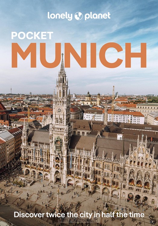 Lonely Planet Pocket Munich