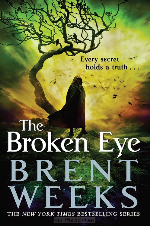 The Broken Eye