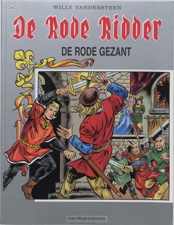 De rode gezant