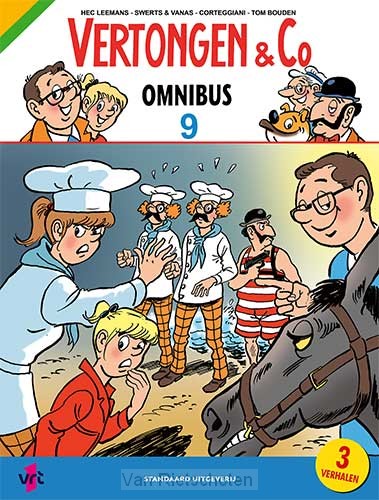 Vertongen & Co / omnibus 9