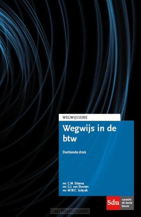 Wegwijs in de btw