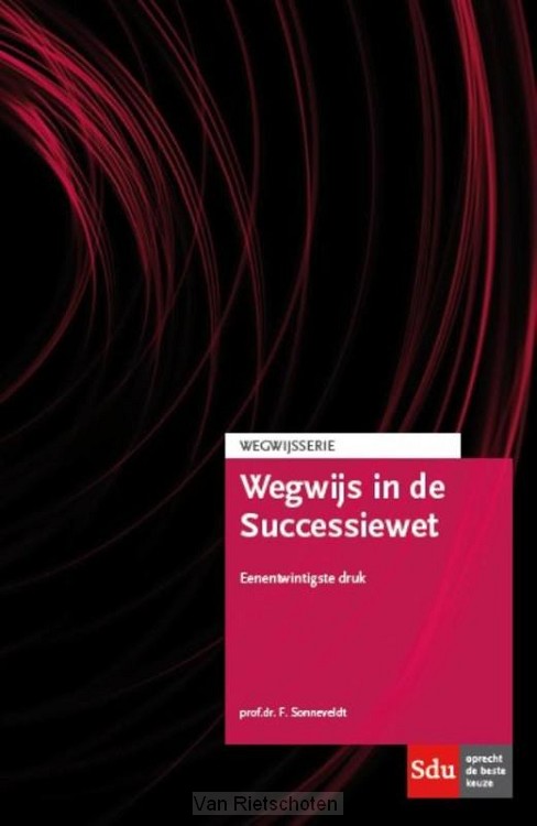 Wegwijs in de Successiewet