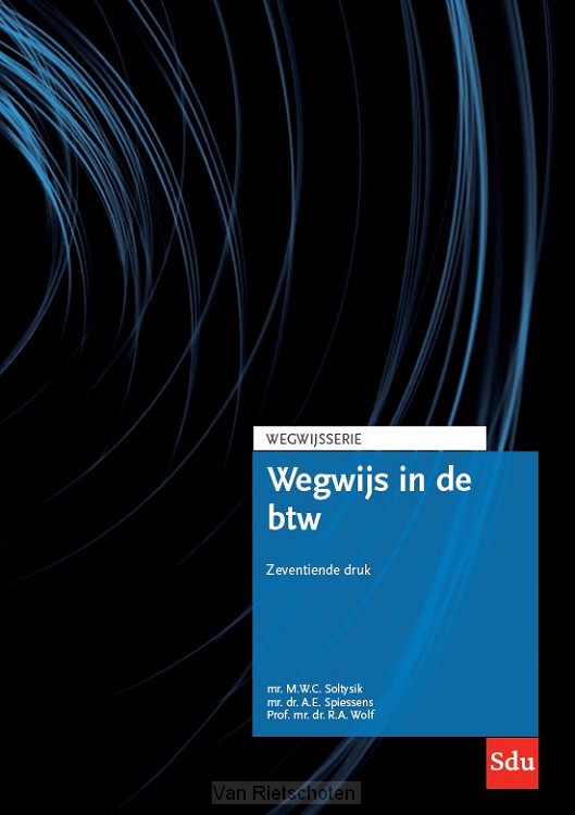 Wegwijs in de btw / 2023