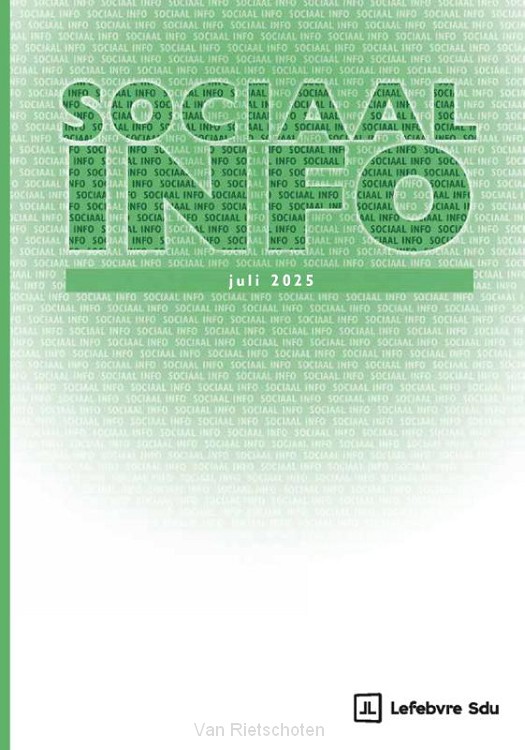 Sociaal Info juli 2025