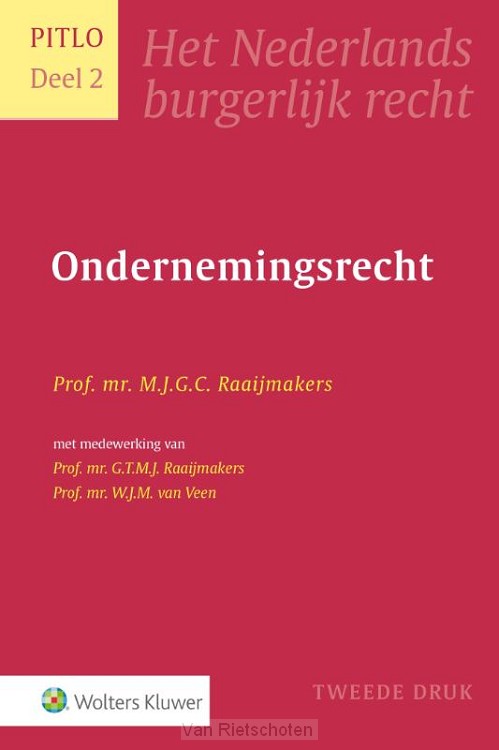 Ondernemingsrecht