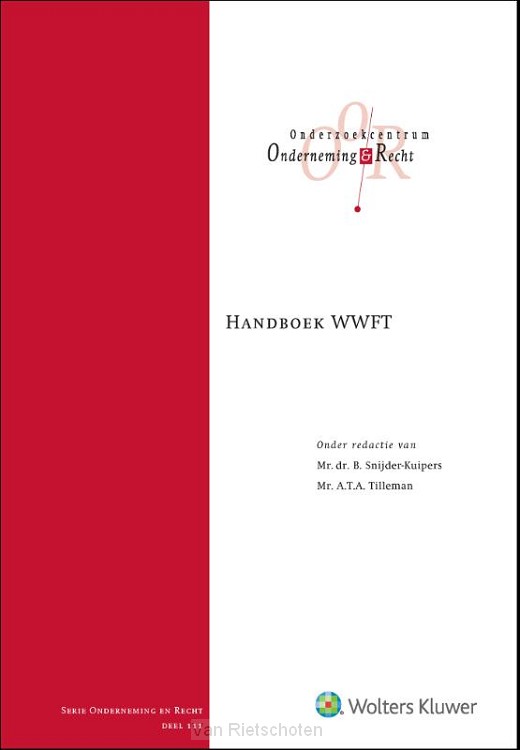 Handboek WWFT