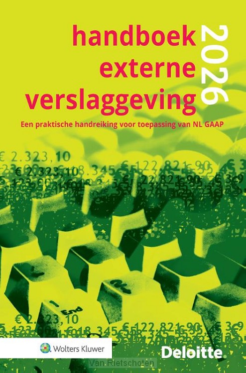 Handboek Externe Verslaggeving 2026