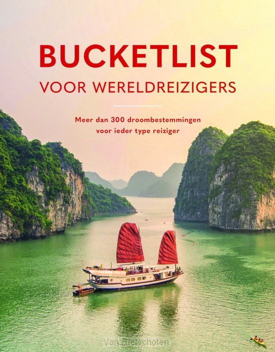 Bucketlist voor wereldreizigers