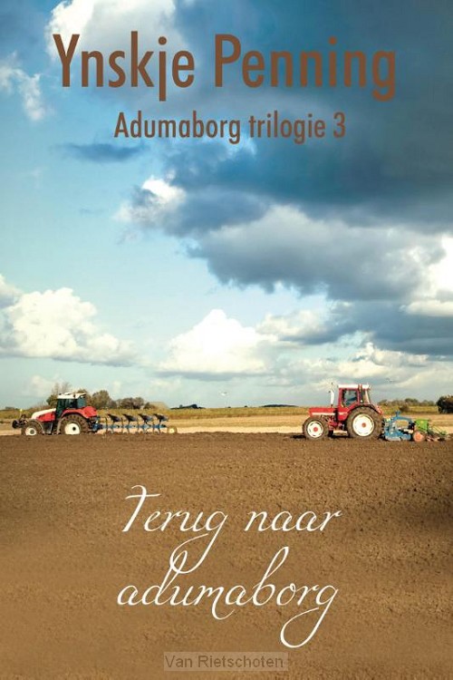 Terug naar Adumaborg