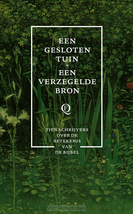 Een gesloten tuin, een verzegelde bron