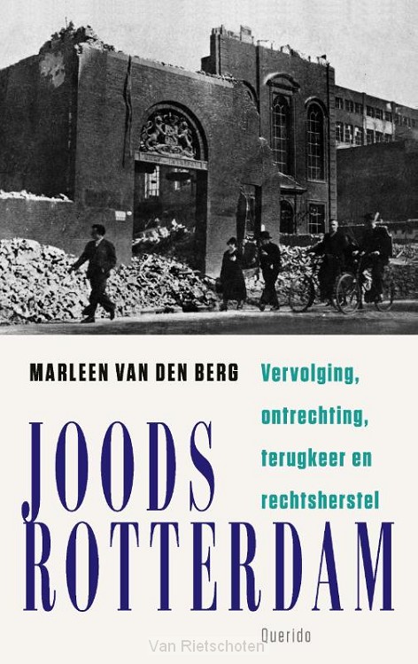 Joods Rotterdam