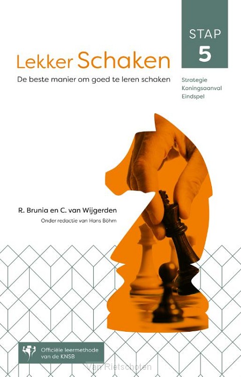 Lekker schaken stap 5