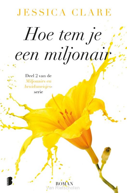 Hoe tem je een miljonair