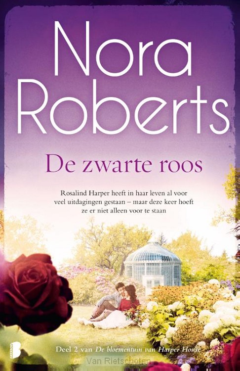De zwarte roos