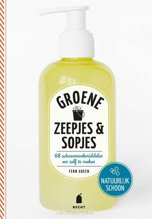 Groene zeepjes & sopjes