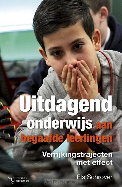 Uitdagend onderwijs aan begaafde leerlingen / 2015