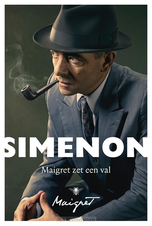 Maigret zet een val