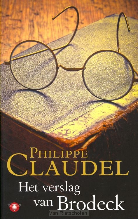 Het verslag van Brodeck