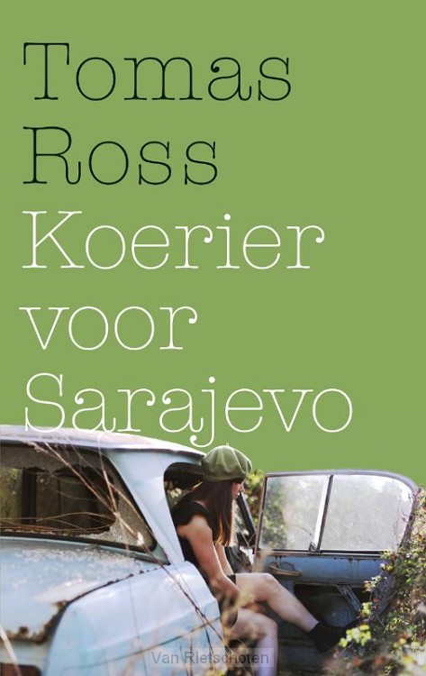 Koerier voor Sarajevo