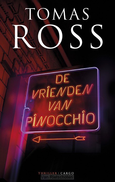 De vrienden van Pinocchio