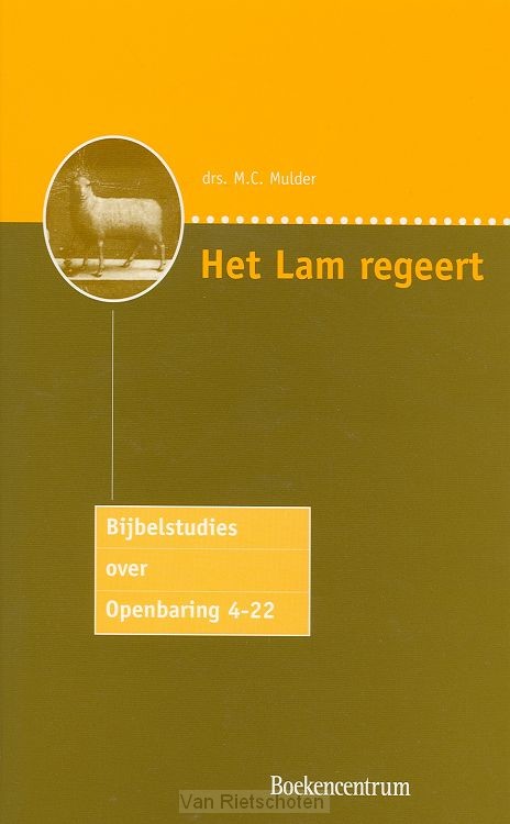 Het Lam regeert