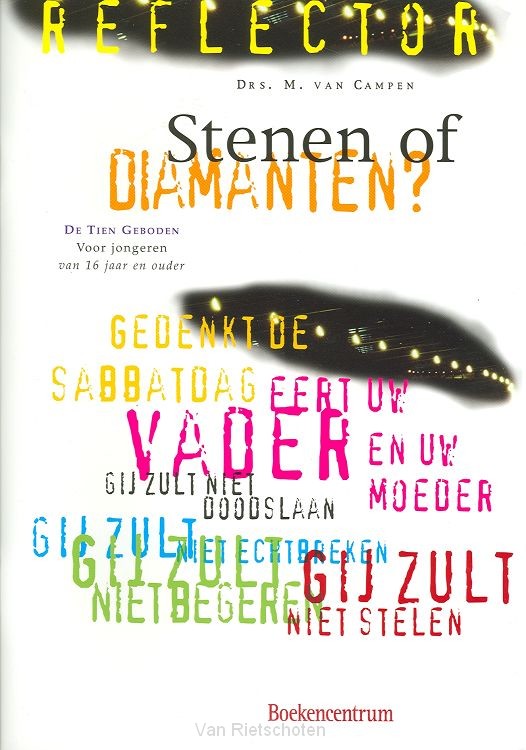 Stenen of diamanten?