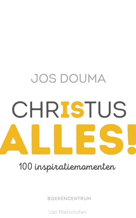 Christus is alles