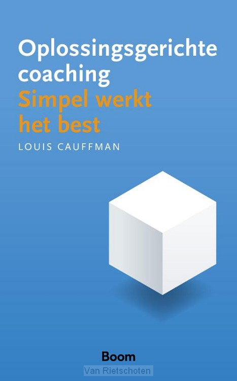 Oplossingsgerichte coaching