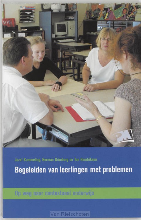 Begeleiden van leerlingen met problemen