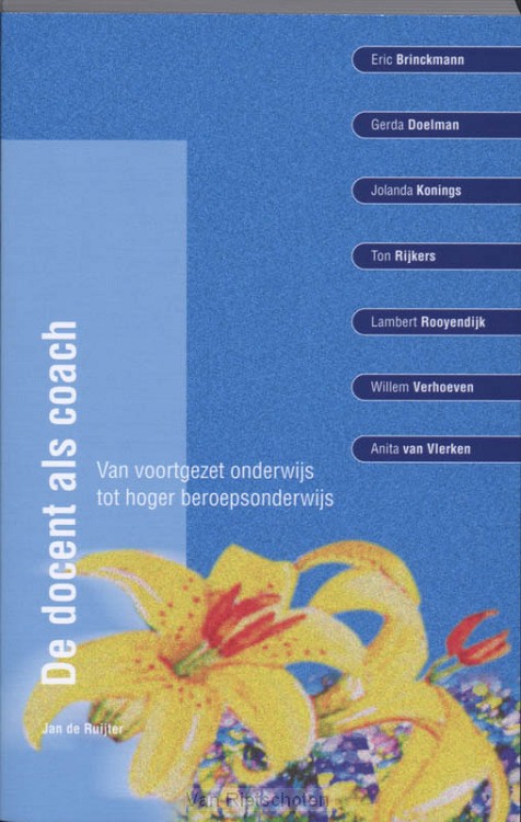 De docent als coach