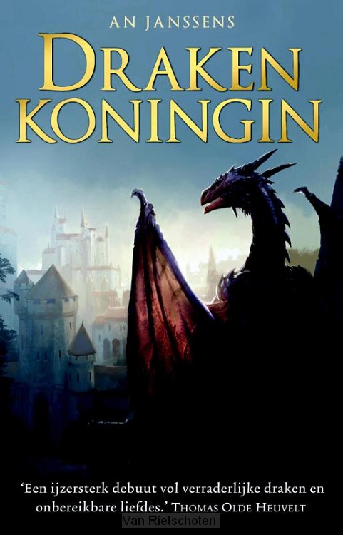 Drakenkoningin