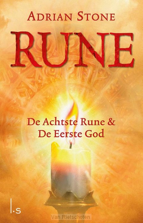 De achtste rune; De eerste God