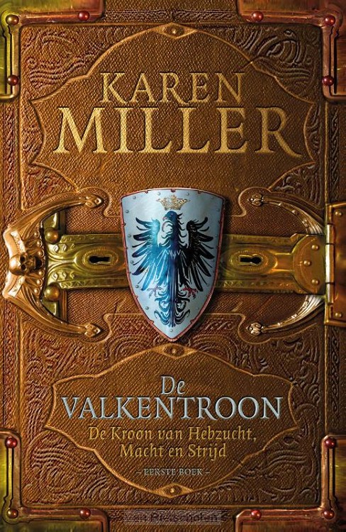 De valkentroon